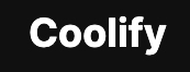 Coolify logo