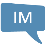 IMsupporting LTD logo