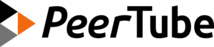 Peertube logo
