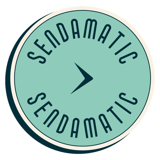 Sendamatic logo