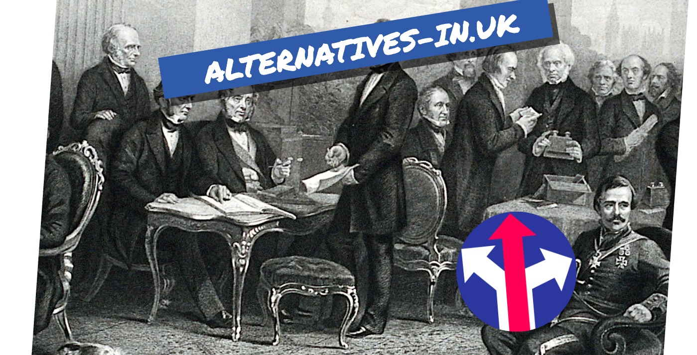 Debate at Westminster