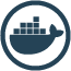 Docker Hub logo