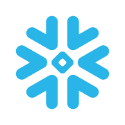 Snowflake logo