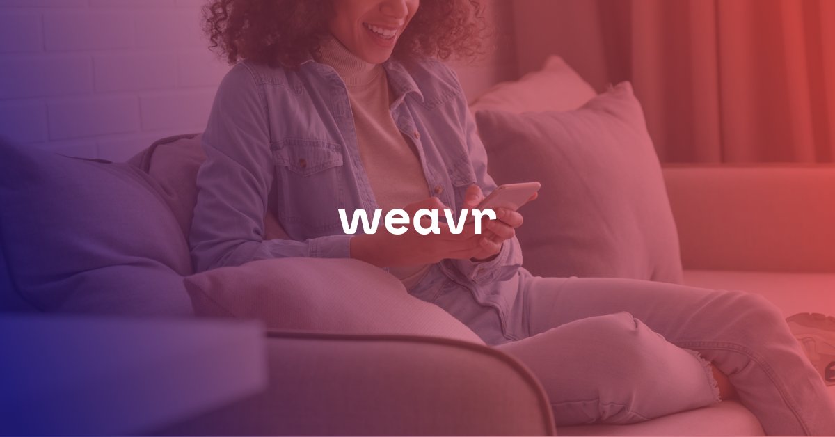 Weavr preview