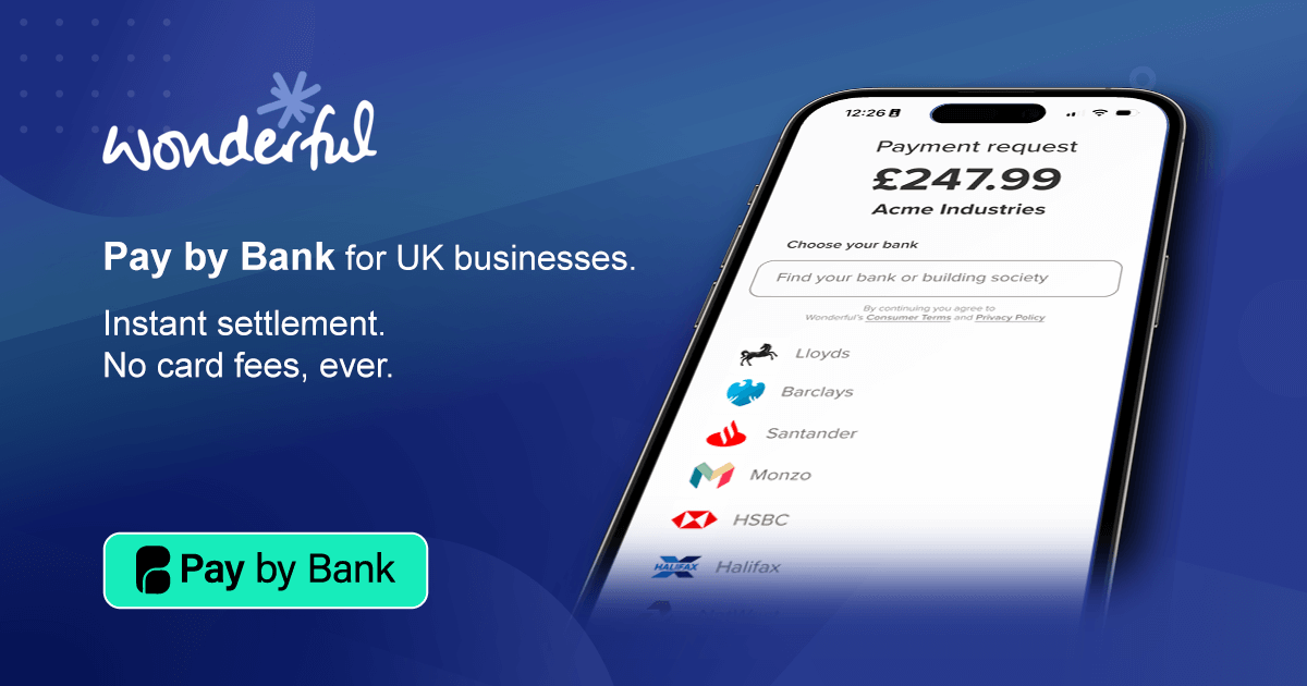 Wonderful Payments preview